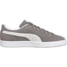 Puma 48 ½ - 5 - Herre Sneakers Puma Classic XXI M - Steel Gray/Puma White