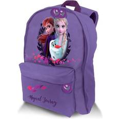 Disney Nylon Tasker Disney Frozen Backpack - Purple