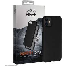 Eiger Silikone Mobiletuier Eiger North Case for iPhone 12/12 Pro