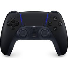 3 Spil controllere Sony PS5 DualSense Wireless Controller – Midnight Black
