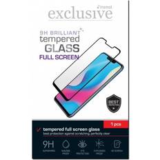 Insmat Full Screen Brilliant Glass Screen Protector for Galaxy A12