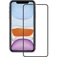 Vivanco Full Screen Tempered Glass Screen Protector for iPhone 11