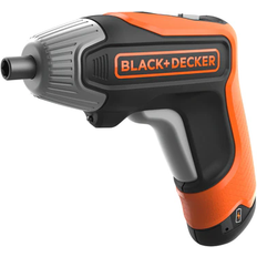 Black & Decker Bore-/Skruemaskiner Bore- & Skruemaskiner Black & Decker BCF611CK (1x1.5Ah)