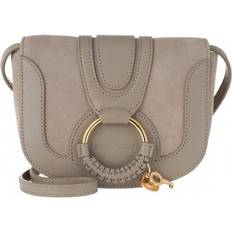 Ruskind Tasker See by Chloé Mini Hana Shoulder Bag - Motty Grey