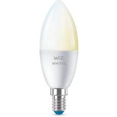 WiZ E14 LED-pærer WiZ Color C37 LED Lamps 4.9W E14