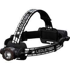 Bedste Pandelamper Ledlenser H7R Signature