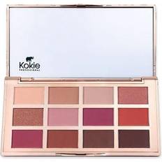 Kokie Cosmetics Artist Eyeshadow Palette Peachy Queen