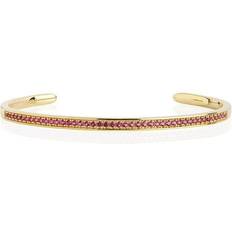 Sif Jakobs Rosa Armbånd Sif Jakobs Valiano Bracelet - Gold/Pink