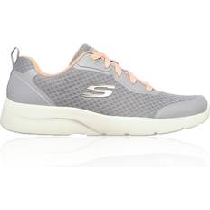 Skechers 35 ½ - Dame - Stof Sneakers Skechers Dynamight 2.0 W