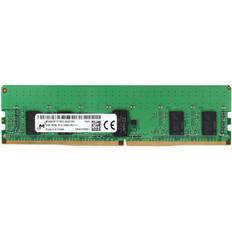 Micron DDR4 3200MHz ECC Reg 8GB (MTA9ASF1G72PZ-3G2E1)