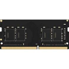 32 GB - 3200 MHz - SO-DIMM DDR4 RAM LEXAR SO-DIMM DDR4 3200MHz 32GB (LD4AS032G-B3200GSST)