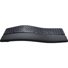 Logitech Ergonomiske tastaturer - Mekanisk - Trådløs Logitech ERGO K860 (French)