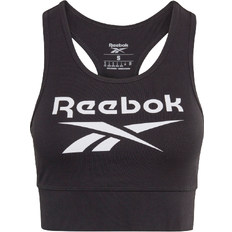 Reebok Dame Undertøj Reebok Identity Sports Bra - Black