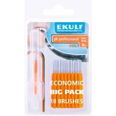 Mellemrumsbørster på tilbud Ekulf pH Professional 0.45mm 18-pack