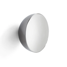 Sølv Spejle NEW WORKS. Aura Small Vægspejl 9.7cm