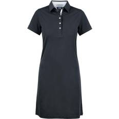 Elastan/Lycra/Spandex - Korte kjoler - Sort Cutter & Buck Advantage Dress - Black