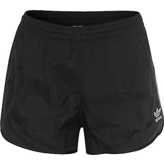 Adidas 42 - Dame Shorts adidas Women's Adicolor Classics 3-Stripes Shorts - Black