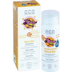 Eco Cosmetics Solcremer Eco Cosmetics Baby & Kids Sun Cream SPF50+ 50ml