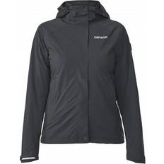 Tenson Biscaya Evo Rain Jacket Women - Black