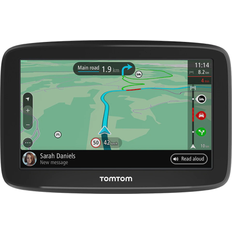 GPS-modtagere TomTom GO Classic 6"