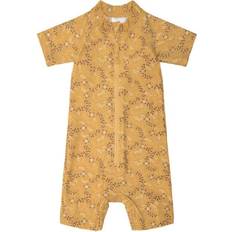 Petit by Sofie Schnoor Badedragt Tilla - Yellow (P212601)