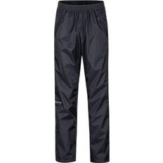 Marmot XL Regntøj Marmot Men's PreCip Eco Full-Zip Pants - Black