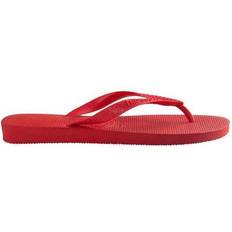 43 - Dame Klipklappere Havaianas Top - Ruby Red