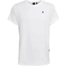 G-Star S T-shirts & Toppe G-Star Lash T-shirt - White