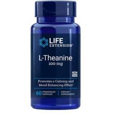 Life Extension L-Theanine 100mg 60 stk