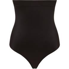 Spanx 60 Tøj Spanx Suit Your Fancy High-Waisted Thong - Very Black