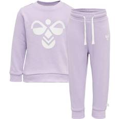 Hummel Arin Crewsuit - Pastel Lilac (210973-3352)