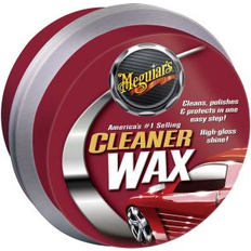 Bilvoks Meguiars Cleaner Wax Paste A1214