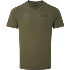 Montane Grøn T-shirts & Toppe Montane Mono Logo T-shirt - Kelp Green