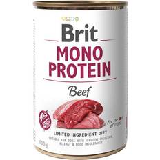 Brit Mono Protein Beef 0.4kg