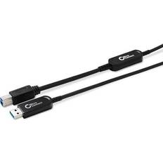 MicroConnect USB A-USB B 3.1 (Gen.1) 15m