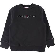 Tommy Hilfiger Sweatshirts Børnetøj Tommy Hilfiger Essential Sweatshirt - Black (KS0KS00212BDS)