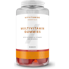 Myvitamins D-vitaminer Vitaminer & Mineraler Myvitamins Multivitamin Gummies 30 stk