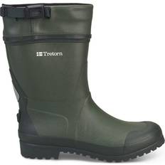 Tretorn 5,5 - Dame Sko Tretorn Scout S - Green