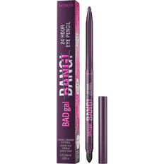 Benefit Øjenblyanter Benefit Badgal Bang! 24 Hour Eye Pencil Dark Purple