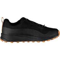 Hurtigsnøring - Sort - Unisex Løbesko Icebug Haze RB9X GTX - Black/Maple