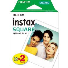Fujifilm Instant film Fujifilm Instax Square Film 20 Pack