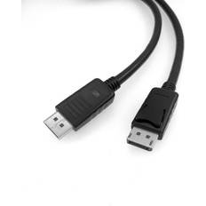 MicroConnect DisplayPort-DisplayPort - DisplayPort-kabler MicroConnect DisplayPort-DisplayPort 1.4 0.5m