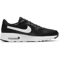 52 ½ - Mesh Sneakers Nike Air Max SC M - Black/Black/White