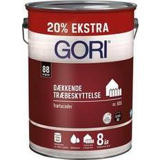 Gori 88 Træbeskyttelse Black 6L