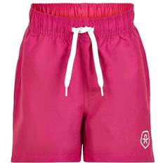 Color Kids Drenge Badetøj Color Kids Kid's Swim Shorts Solid - Pink Yarrow (720030-5941)