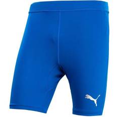 Puma Træningstøj Undertøj Puma Liga Baselayer Short Tights Men - Electric Blue Lemonade