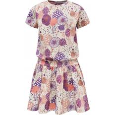 Hummel Coral Dress S/S - Mother Of Pearl (211082-9113)