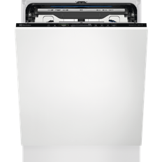 Electrolux 60 cm - Fuldt integreret - Integreret Opvaskemaskiner Electrolux EEZ69410W Integreret