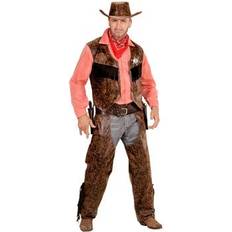 Widmann Adult Cowboy Costume