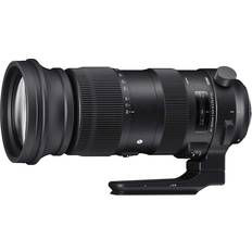 SIGMA Nikon F Kameraobjektiver SIGMA 60-600mm F4.5-6.3 DG OS HSM Sports for Nikon F